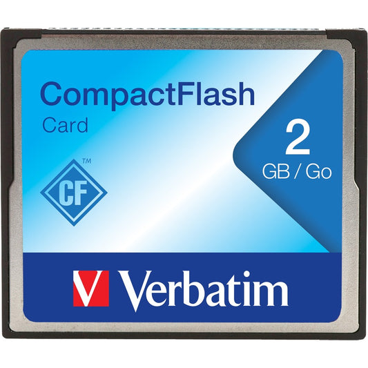 2GB COMPACT FLASH CF MEMORY    