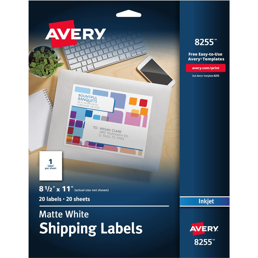 Avery&reg; Shipping Label