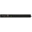 Tripp Lite PDU 1.4kW Single-Phase Monitored PDU with LX Platform Interface 120V Outlets (8 5-15R) 5-15P 12 ft. (3.66 m) Cord 1U Rack-Mount TAA