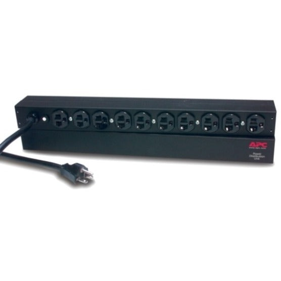 APC Basic Rack 2.4kVA PDU