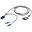 2FT KVM CABLE FOR COMPUSWITCH  