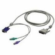 30FT PS2 KVM CABLE CONNECT TO  