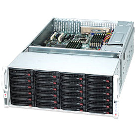 SC847 INTERNAL DRIVE TRAY FOR  
