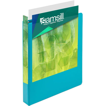 Samsill Earth's Choice Plant-based View Binders