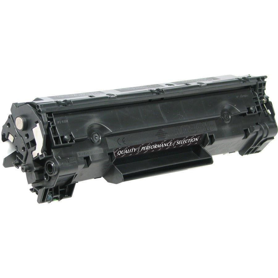 V7 V736A Laser Toner Cartridge - Alternative for HP (CB436A) - Black Pack