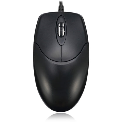 3BTN OPTICAL WHEEL MOUSE USB   