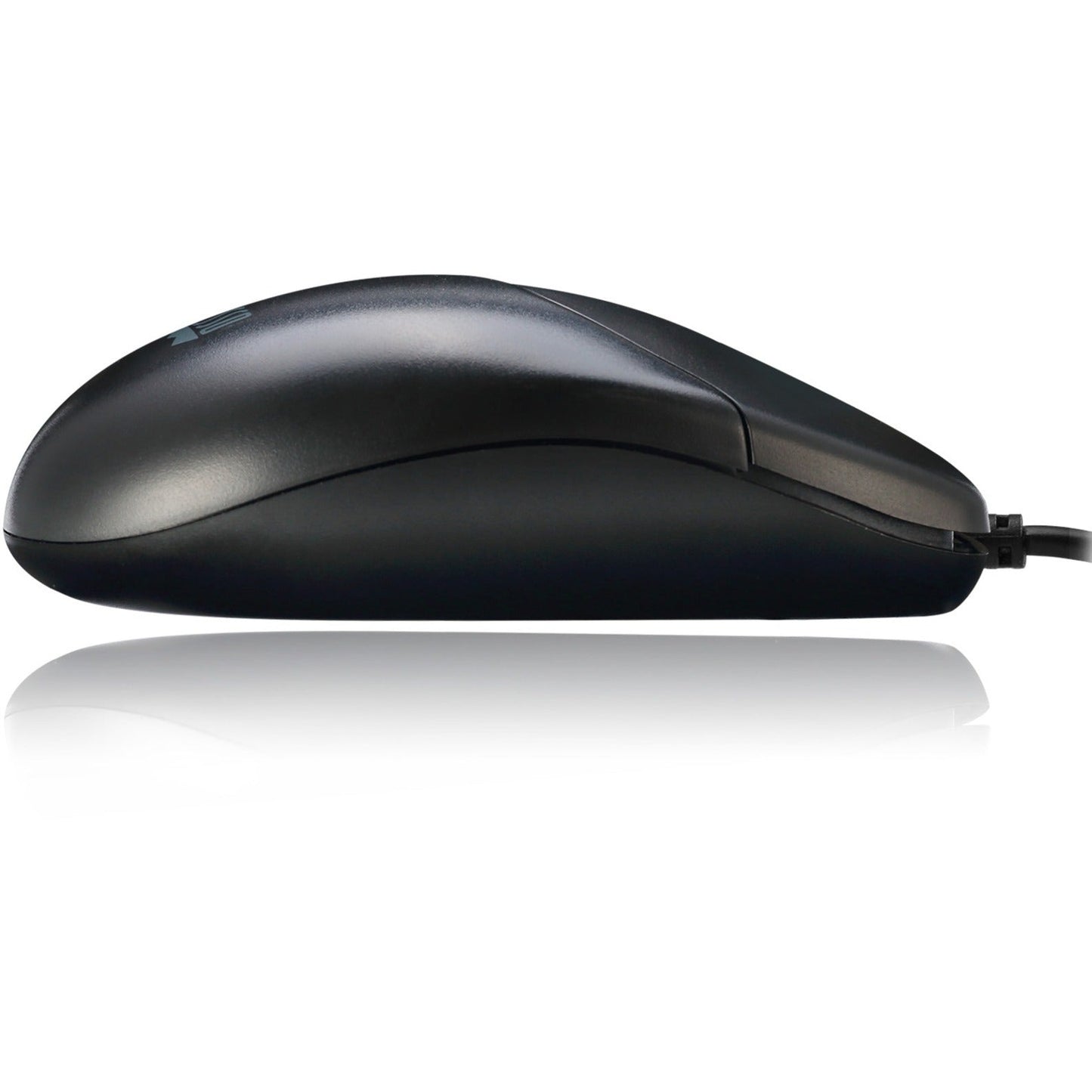 Adesso 3 Button Desktop Optical Scroll Mouse (USB)