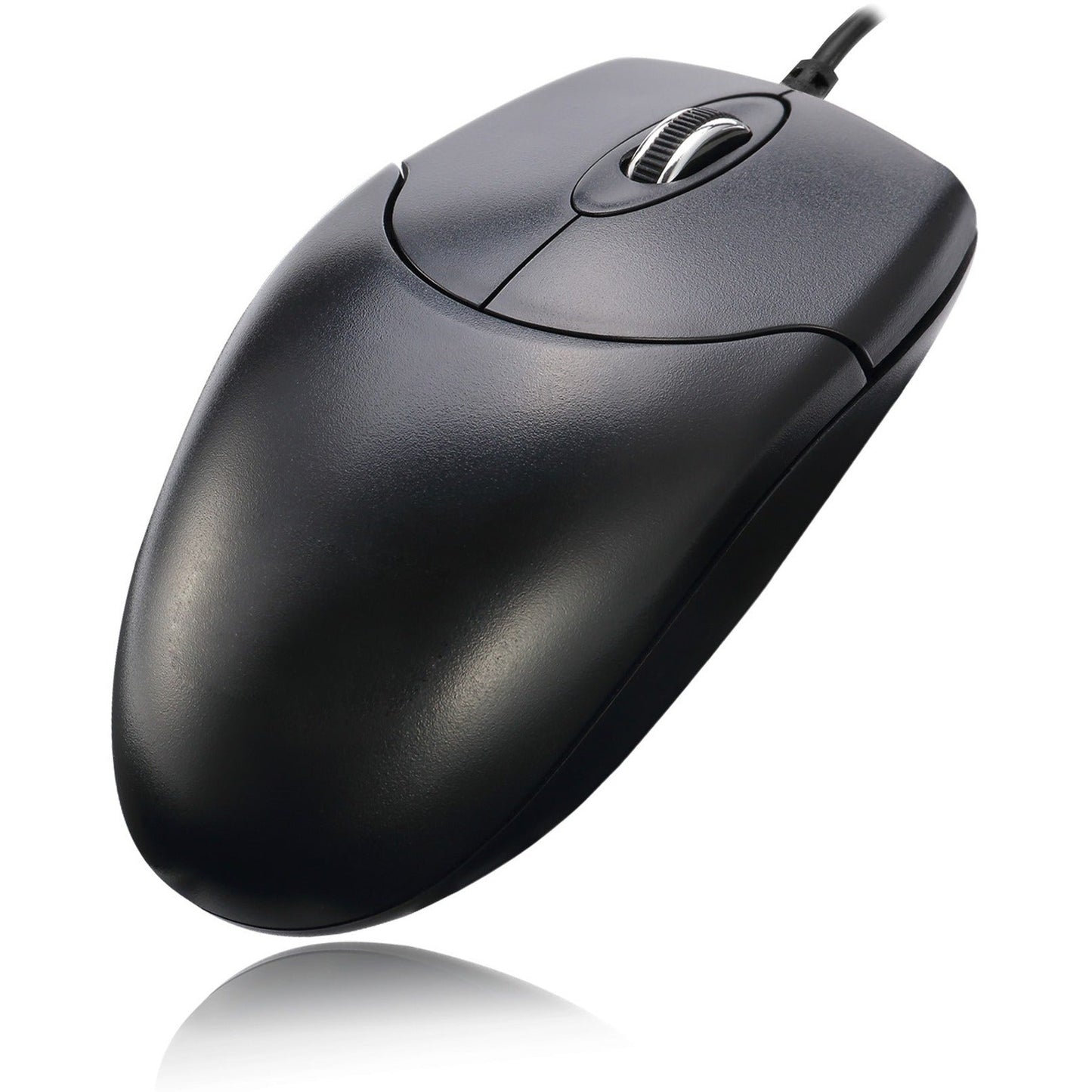 Adesso 3 Button Desktop Optical Scroll Mouse (USB)