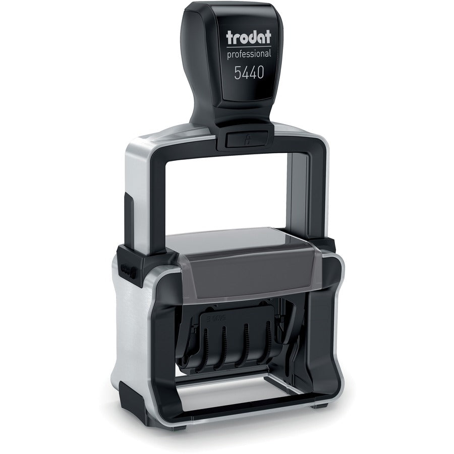 Trodat Professional 5-in-1 Date Stamp