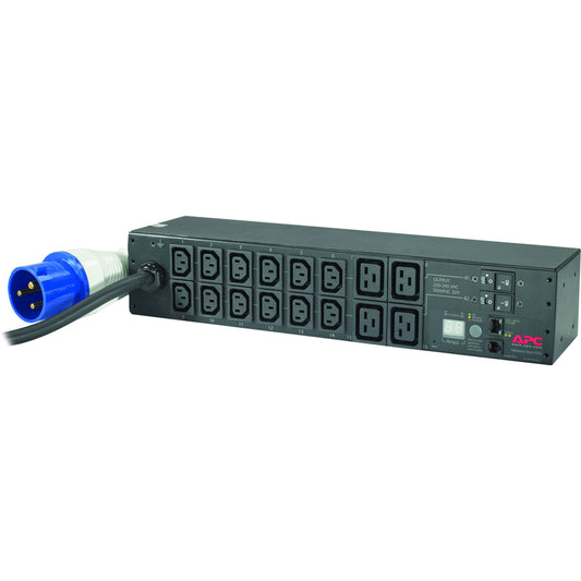 APC by Schneider Electric Metered Rack 32A PDU