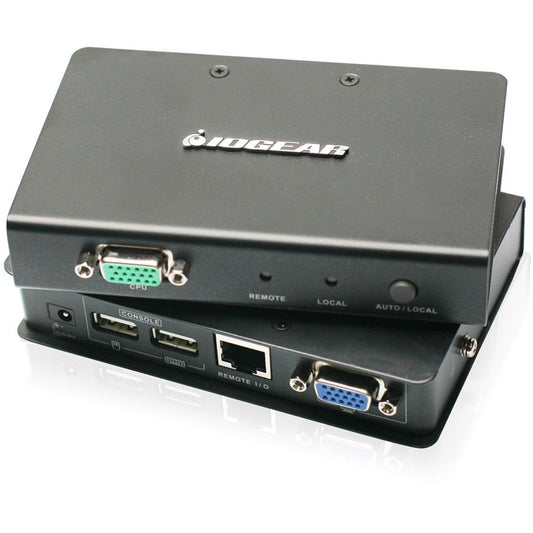 USB VGA KVM CONSOLE EXTENDER   