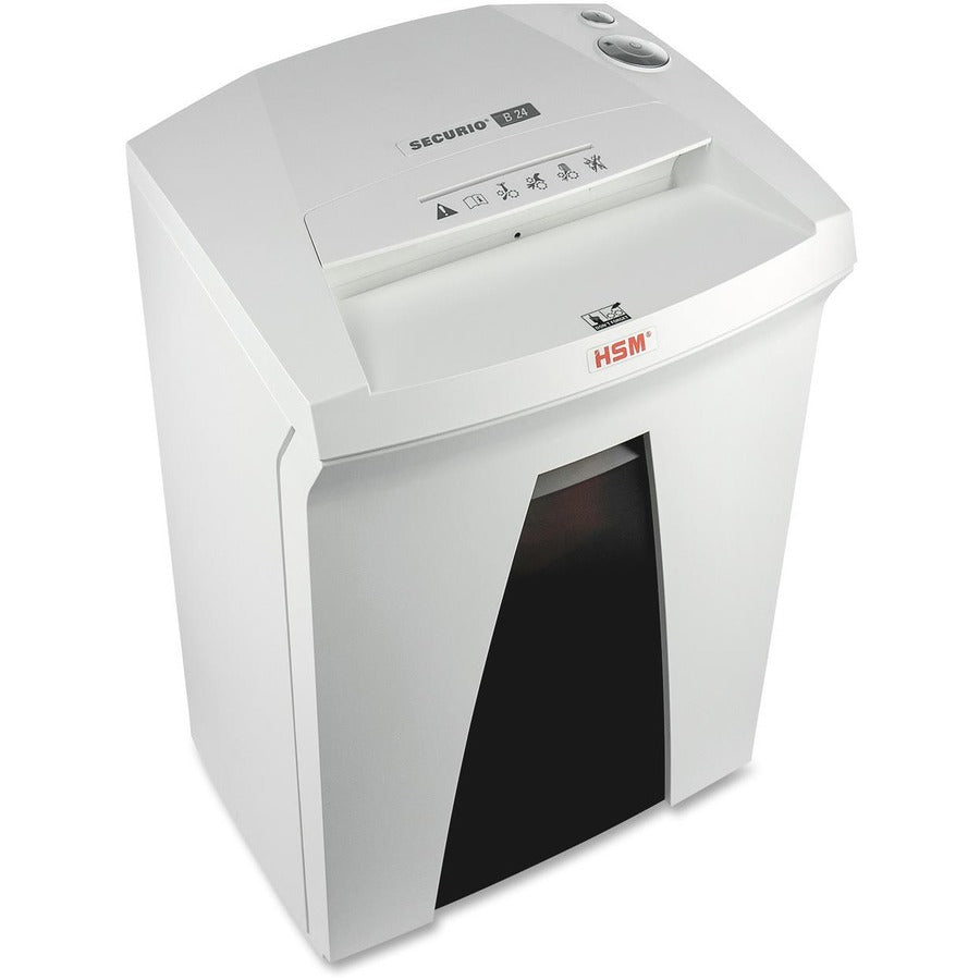 HSM SECURIO B24 1/8" Strip-Cut Shredder