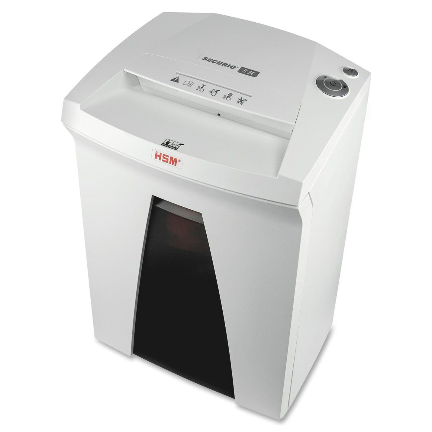 HSM SECURIO B24 1/8" Strip-Cut Shredder