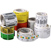 4ROLL TOP-COATED TT LABEL      