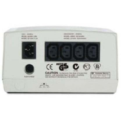 APC Line-R 600 VA Line Conditioner With AVR