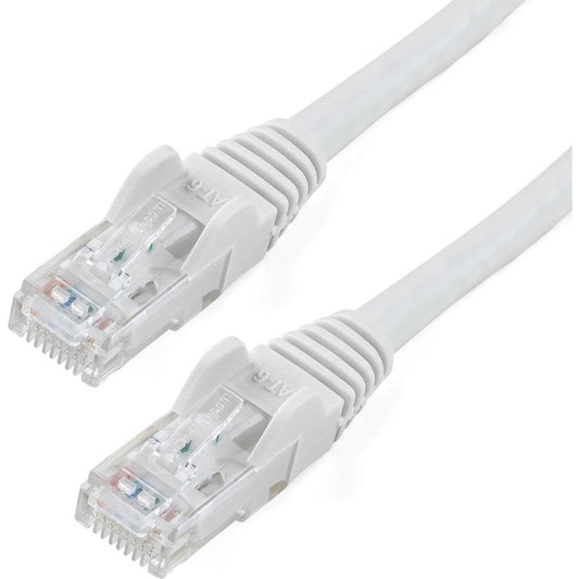 10FT WHITE CAT6 ETHERNET CABLE 