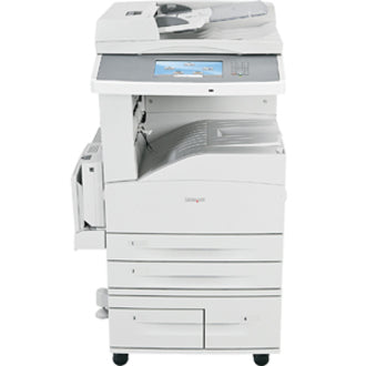 Lexmark X864DHE 4 Laser Multifunction Printer - Monochrome