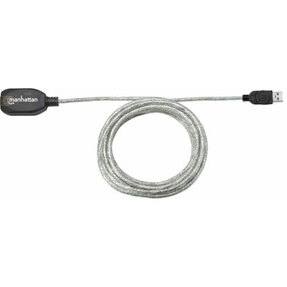 Manhattan Hi-Speed USB 2.0 Active Extension Cable