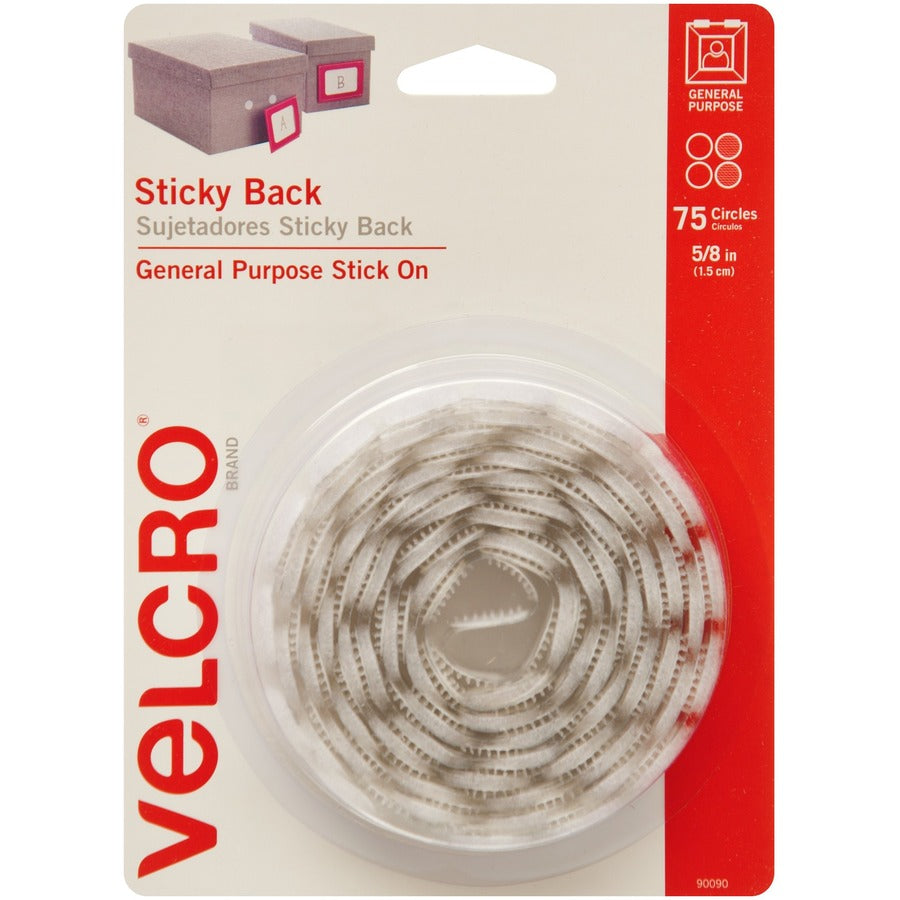 VELCRO&reg; 90090 General Purpose Sticky Back