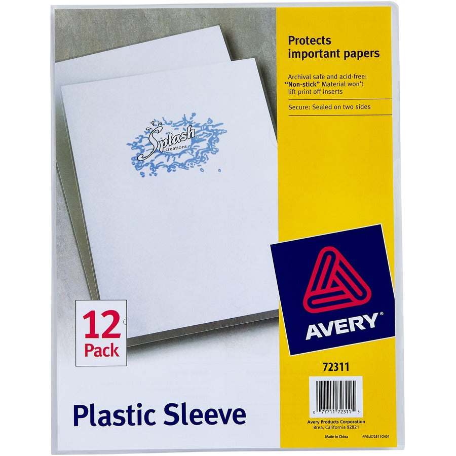 Avery&reg; Letter File Sleeve