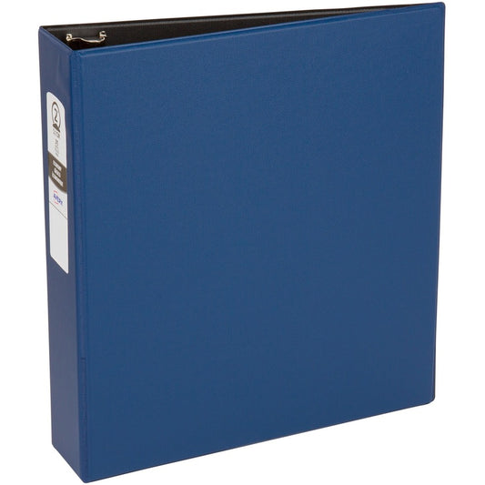 Avery&reg; Economy 3 Ring Binder 2" Round Rings 1 Blue Binder (03500)