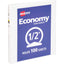 Avery® Economy View 3 Ring Binder 0.5