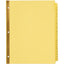 Avery® Preprinted Laminated Tab Dividers Gold Reinforced Binding Edge 1-31 Tabs 1 Set (11308)