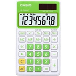 Casio SL-300VC Portable Calculator