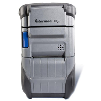 Intermec PB21 Direct Thermal Printer - Monochrome - Portable - Receipt Print - USB - Serial