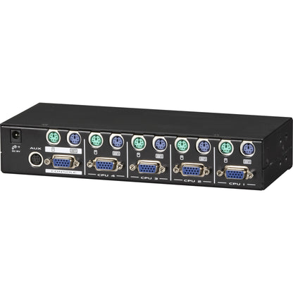 Black Box ServSwitch DT Basic II 4-Port