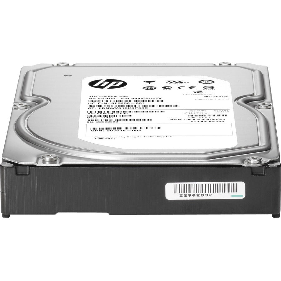 SPS-DRV HD 1TB 7.2K 3.5 3G SATA