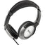 Connectland Stereo PC Headphone with In-line Contrlol and Microphone