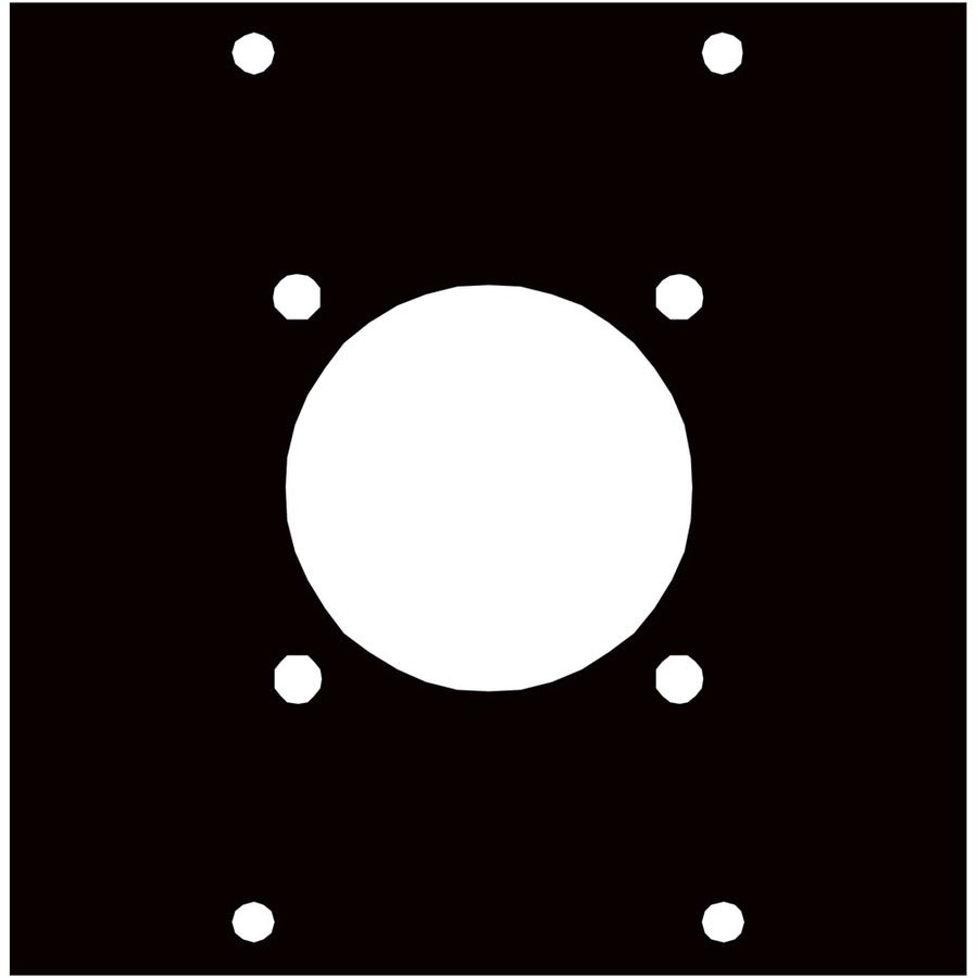 Middle Atlantic Faceplate Insert