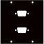 Middle Atlantic Faceplate Insert