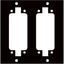 Middle Atlantic Faceplate Insert