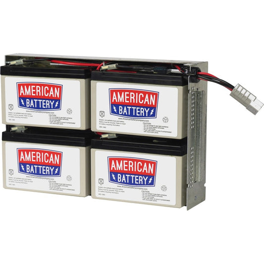 RBC24 REPLACEMENT BATTERY PK   