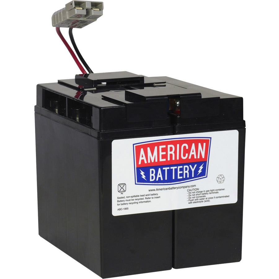 RBC7 REPLACEMENT BATTERY PK    