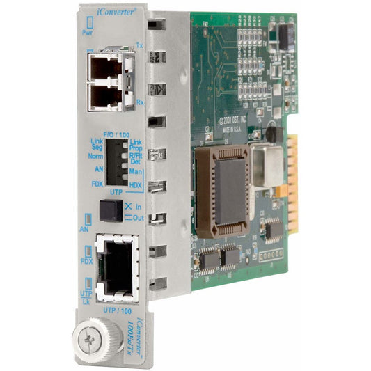 100 BASE-TX 100BASE-FX ETHERNET