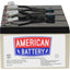 RBC8 REPLACEMENT BATTERY PK    