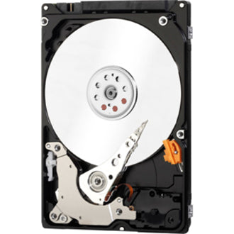 WD Blue WD2500BPVT 250 GB Hard Drive - 2.5" Internal - SATA (SATA/300)