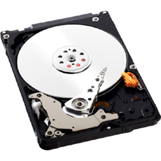 WD Blue WD2500BPVT 250 GB Hard Drive - 2.5" Internal - SATA (SATA/300)