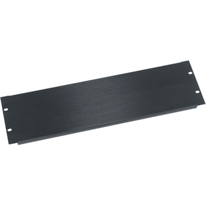 Middle Atlantic 3RU Blank Rack Panel - Anodized Aluminum & Flanged