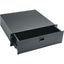 Middle Atlantic Rack Drawer - 3RU - Anodized