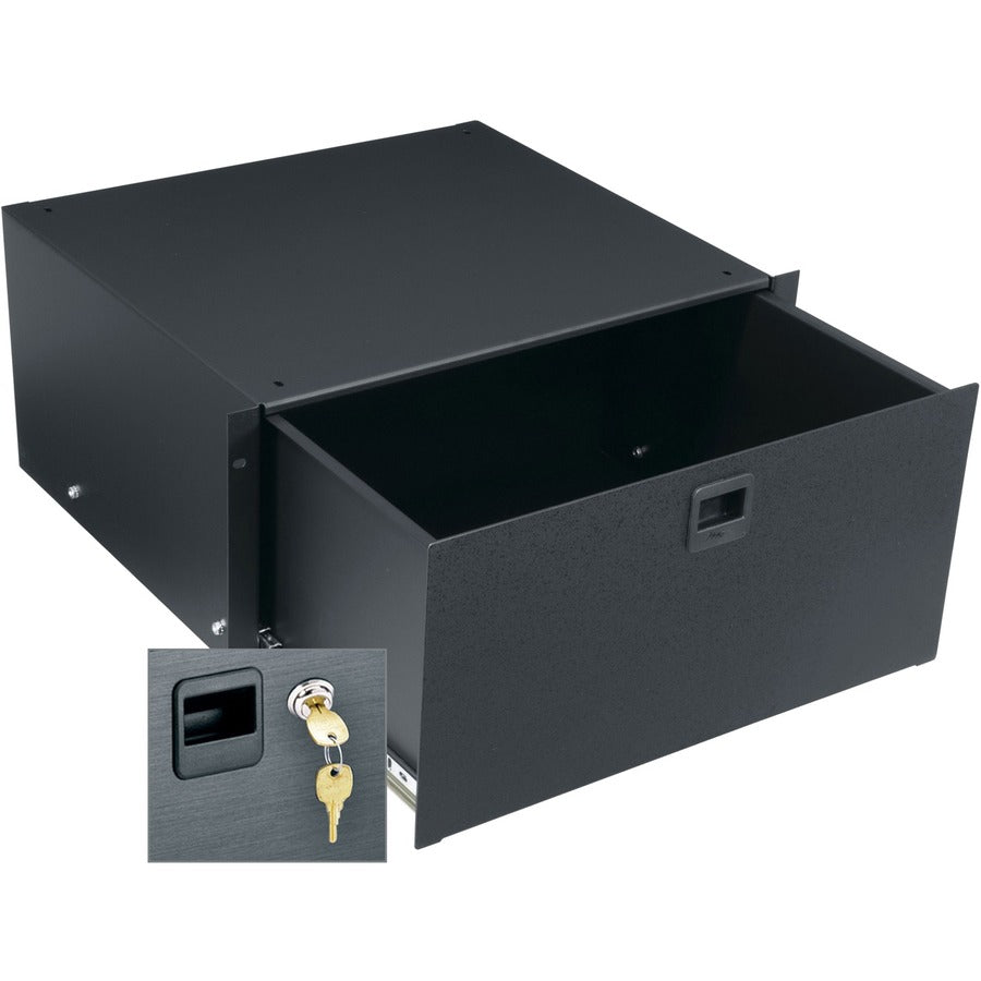 Middle Atlantic Drawer 5 RU Textured w/Lock