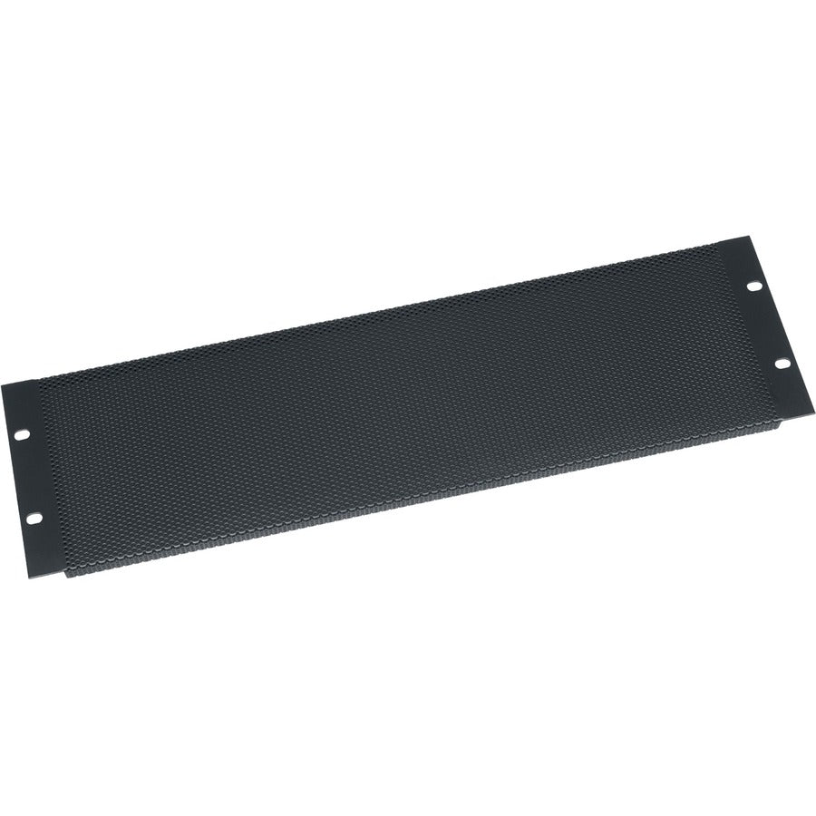 Middle Atlantic 3RU Vented Rack Panel - Perforated Rack Panel - 25% Open