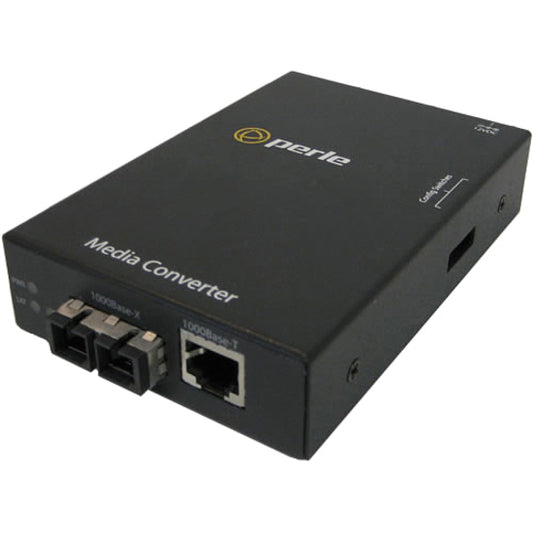 S1000-S2SC10 MEDIA CONVERTER   