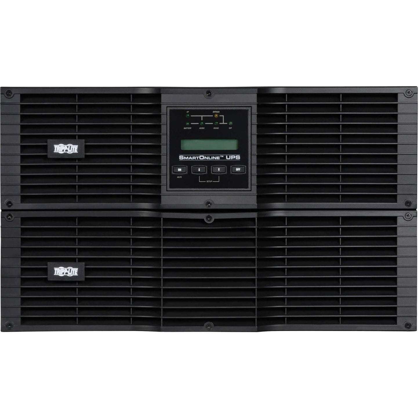 Tripp Lite UPS 10kVA 9kW Smart Online 6U Rackmount Hot Swap PDU 200V-240V