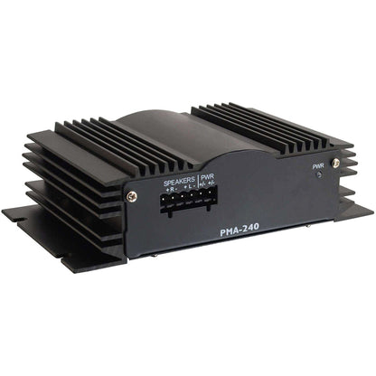 C2G 40 Watt Plenum-Rated Stereo Audio Amplifier