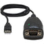 Tripp Lite Keyspan USB to Serial Adapter USB-A Male to DB9 RS232 Male 3 ft. (0.91 m) TAA