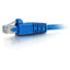 10FT CAT5E BLUE SNAGLESS CABLE 